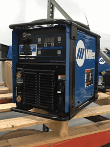 Buy a used Miller PipeWorx 350 FieldPro Tweco 907533U